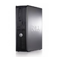 Dell Optiplex 780 SFF Desktop PC - Intel Core 2 Duo 3.0GHz 4GB 160GB Windows 7 Pro (Certified Refurbished)