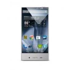 Sharp Aquos Crystal Silver (Boost Mobile)