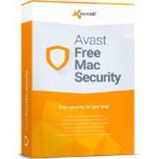 Avast Free Mac Security 2015 [Download]