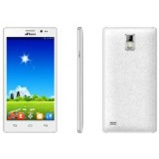 aPhone®a07 unlocked 5.5 inch screen 512MB RAM 4GB ROM MTK6572 1.2GHz CPU dual SIM android smart phone (White)