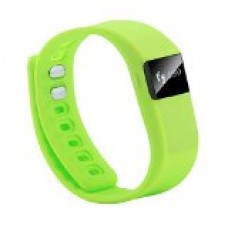 DIZA100 DW64 Wireless Activity and Sleep Track Smart Wristband - Green