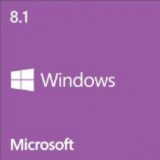 Microsoft Windows 8.1 System Builder OEM 64 Bit | Multi-Users | PC Disc