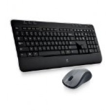Logitech Wireless Combo Mk520 With Keyboard and Mouse