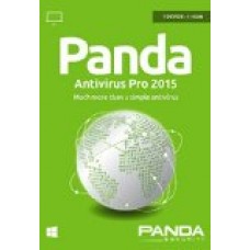 Panda Security AntiVirus Pro 2015