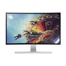 Samsung 27-Inch Curved LED-Lit Monitor S27D590C