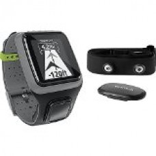 TomTom Runner GPS Watch with Heart Rate Monitor (Discontinued by Manufacturer)