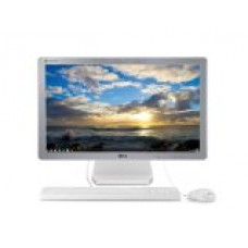 LG ChromeBase 22CV241-W 22-Inch All-in-One Cloud Desktop