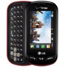 Verizon LG Extravert No Contract QWERTY 2MP Camera Touchscreen Cell Phone - For Verizon Postpaid Plans