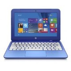 HP Stream 11.6 Inch Laptop (Intel Celeron, 2GB, 32GB SSD, Horizon Blue) Includes Office 365 Personal for One Year