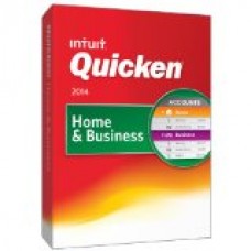 Quicken Home and Business 2014 [Old Version]