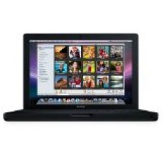 Apple Black Macbook