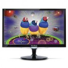 ViewSonic VX2252MH 22-Inch LED-Lit LCD Monitor, Full HD 1080p, 2ms, 50M:1 DCR, Game Mode, HDMI/DVI/VGA, VESA