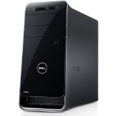 Dell XPS 8700 Desktop, Intel Core 4th Generation i7-4790, 12GB DDR3, 1TB HDD, NVIDIA GeForce GT 720 1GB DDR3, DVD Burner, Windows 8, Black (Certified Refurbished)
