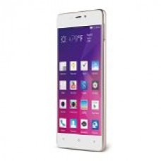 BLU Vivo Air Unlocked Cellphone, 16GB, White/Gold
