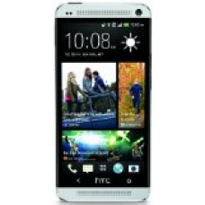 HTC One M7  Factory Unlocked Cellphone, 32GB, Silver