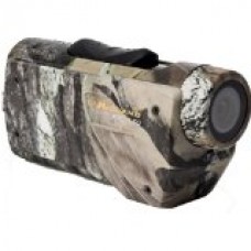 Midland XTC-150VP2 480p SD Action Wearable Video Camera with Bow, Tree, Visor and Handlebar Mounts - Camo