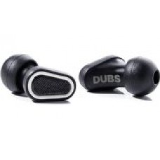 DUBS Acoustic Filters Advanced Tech Earplugs, White