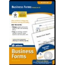 Adams Business Forms Software, White (SW2223)