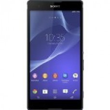 Sony - Xperia T2 Ultra 4G Cell Phone (Unlocked) - Black D5316