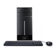 Acer Aspire ATC-115-UR13 Desktop (Black)