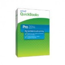 QuickBooks Pro 2014 [Old Version]