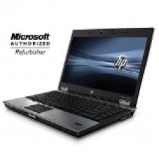 Hp Elitebook 8440p Laptop Notebook Computer - Core I5 2.4ghz - 4gb Ddr3 - 250gb HDD - Dvdrw