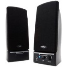 Cyber Acoustics 2.0 Amplified Speaker System