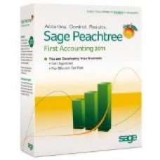 Sage Peachtree First Accounting 2011 [OLD VERSION]