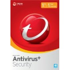 Trend Micro Antivirus+ Security 2015 - 1 PC