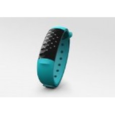 OAXIS Star.21 Fitness Band Activity Tracker (Sky Blue)