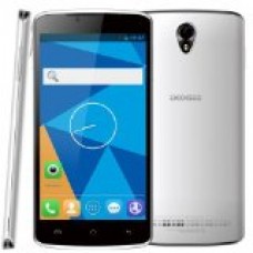 Doogee MINT DG330 4GB, 5.0 inch 3G Android 4.2.2 Smart Phone, MTK6582 Quad Core 1.3GHz, RAM: 1GB, Dual SIM, WCDMA & GSM (White)