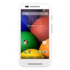 Motorola Moto E - US GSM - Unlocked - 4GB (White)