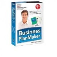 Individual Software Business PlanMaker Professional 12