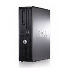 Dell Optiplex 760 SFF Desktop PC - Intel Core 2 Duo 2.6GHz 8GB 160GB Windows 7 Pro (Certified Refurbished)