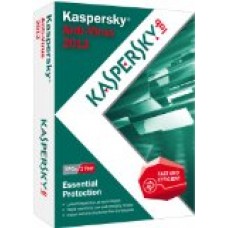 Kaspersky Anti-Virus 2012 - 3 PCs [Old Version]
