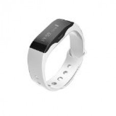 Creaker L28S Wireless Bluetooth Water-Proof Smart Wristband Fitness Trackers-White