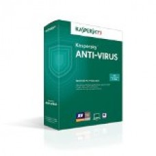 Kaspersky Anti-Virus 2015 (1 PC)