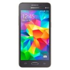 Samsung Galaxy Grand Prime G530H/DS Unlocked Cellphone, Retail Packaging, Gray