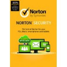 Norton Security | 5 Devices | PC/Mac/Mobile Download Code