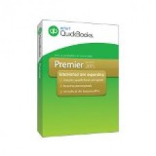 QuickBooks Premier Small Business Accounting Software 2015 - includes Industry Editions