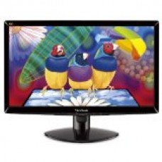 ViewSonic VA2037A-LED 20-Inch LED-Lit LCD Monitor, 16:9, 5ms, Anti-Glare