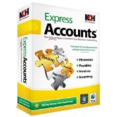 Express Accounts Accounting Software (PC/Mac)