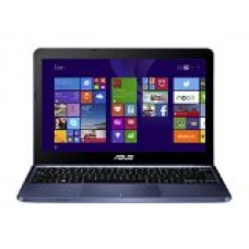 ASUS EeeBook X205TA 11.6-inch Laptop includes Office 365 (Dark Blue)