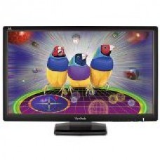 ViewSonic VX2703MH-LED 27-Inch LED-Lit LCD Monitor, Full HD 1080p, 3ms, HDMI/DVI/VGA, Speakers, VESA