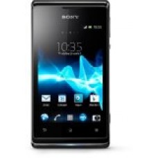 Sony Xperia E C1604 Dual-SIM Unlocked Android Phone--U.S. Warranty (Black)