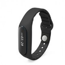 Forestfish(TM) Bluetooth Fitness Tracker Wireless Activity Tracker Wristband Smart Bracelets with Pedometers (Black)