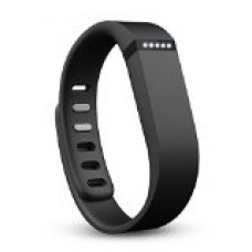 Fitbit FB401BK Flex Wireless Activity + Sleep Wristband, Black, Small - 5.5