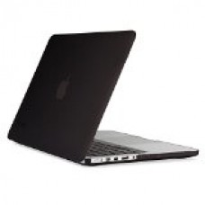 Speck Products SeeThru Satin Case for MacBook Pro Retina 13-Inch, Black (SPK-A2413)