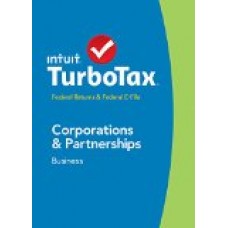 TurboTax Business 2014 Fed + Fed Efile Tax Software