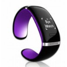 Oneisall(TM) L6 Waterproof Wireless Activity Sleep Wristband TPU Band Smart Sport Tracker,Purple